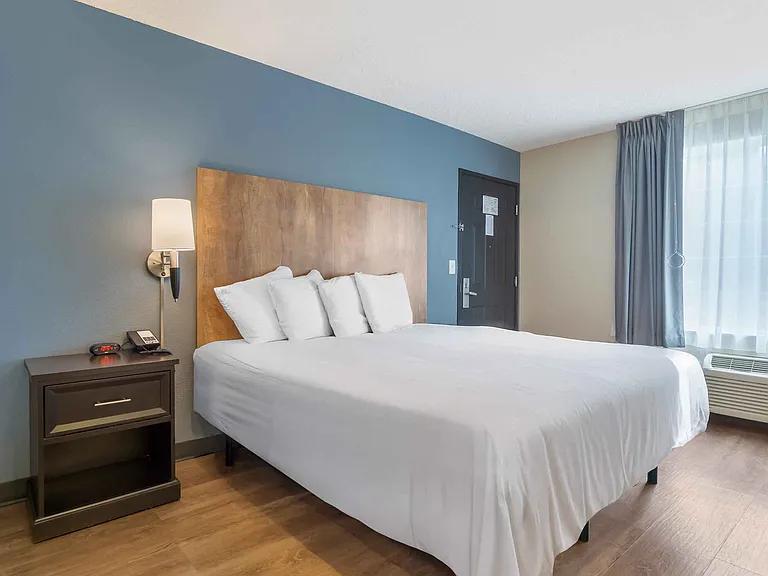 Studio Suite - 1 Queen Bed