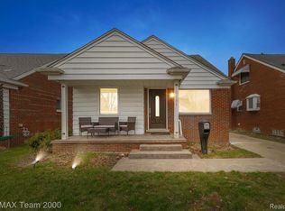 15551 Warwick Ave, Allen Park, MI