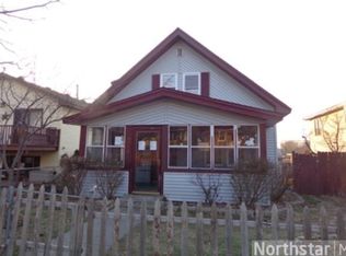 4752 4th St NE, Columbia Heights, MN 55421