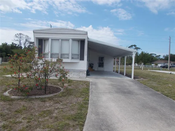 5154 Palena Blvd, North Port, FL 34287
