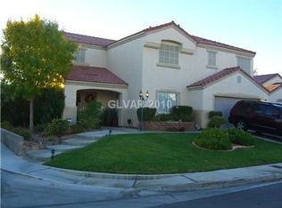 6107 Magic Mesa St, North Las Vegas, NV 89031