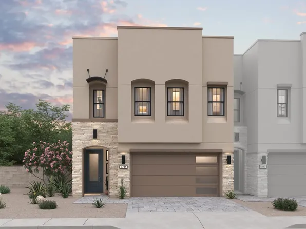 Avalon II Plan, Serenity at Sonoran Foothills