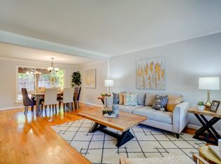 1203 San Moritz Dr, San Jose, CA 95132