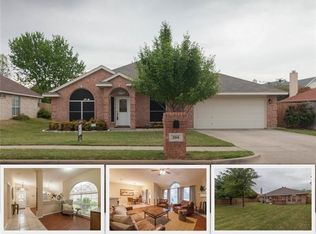 204 Canterbury Dr, Saginaw, TX 76179