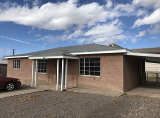 408 E 7th St, Safford, AZ 85546