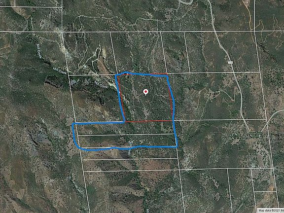 2nd image of Foothills Creek Views And Wildlife 120ac