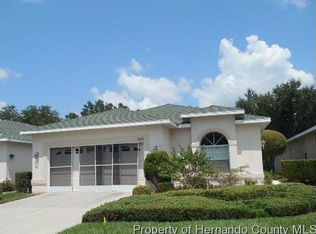 15041 Middle Fairway Dr, Spring Hill, FL 34609