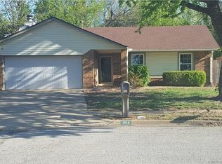 404 W Timberlane Ave S, Broken Arrow, OK 74011