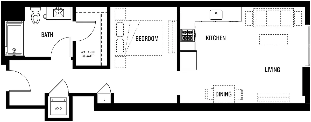 Floor plan 0A1