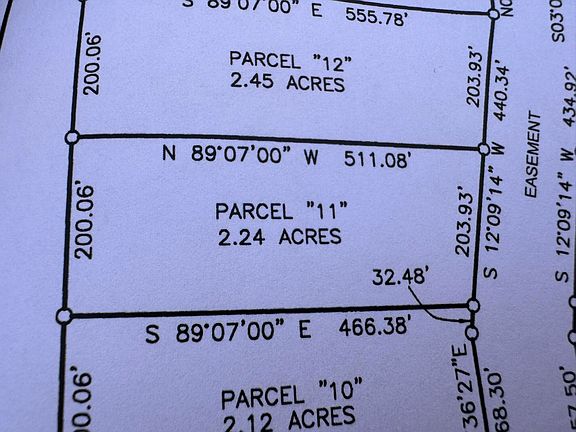 2nd image of PARCEL 11 E County Line Rd