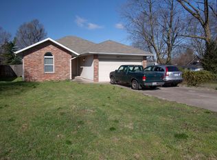 615 N Forest Ave, Springfield, MO 65802