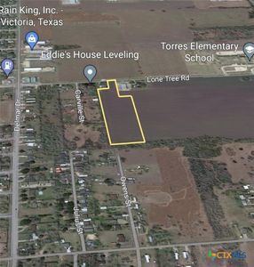 LOT Lone Tree Rd, Victoria, TX, 77901