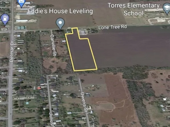 LOT Lone Tree Rd, Victoria, TX 77901
