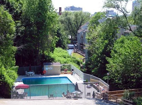 It's cool in our pool!