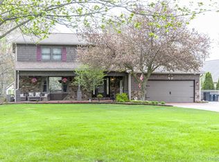 3056 N Wadhams Rd, North Street, MI 48049