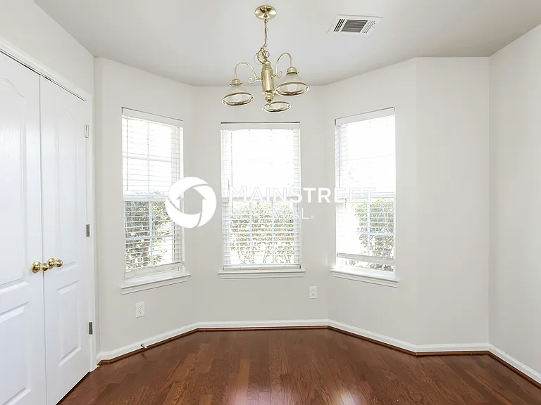 Breakfast Nook