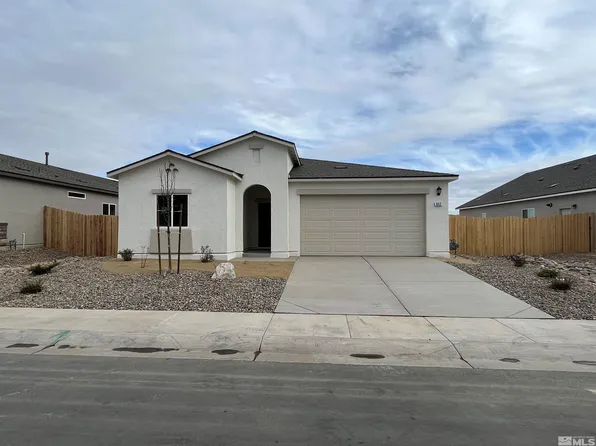 852 Schell Creek Dr Lot 21, Dayton, NV 89403