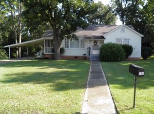 108 McGehee St, Evergreen, AL 36401