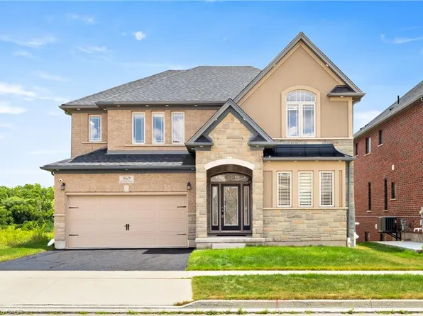 369 Rivertrail Ave, Kitchener, ON N2A 0K4