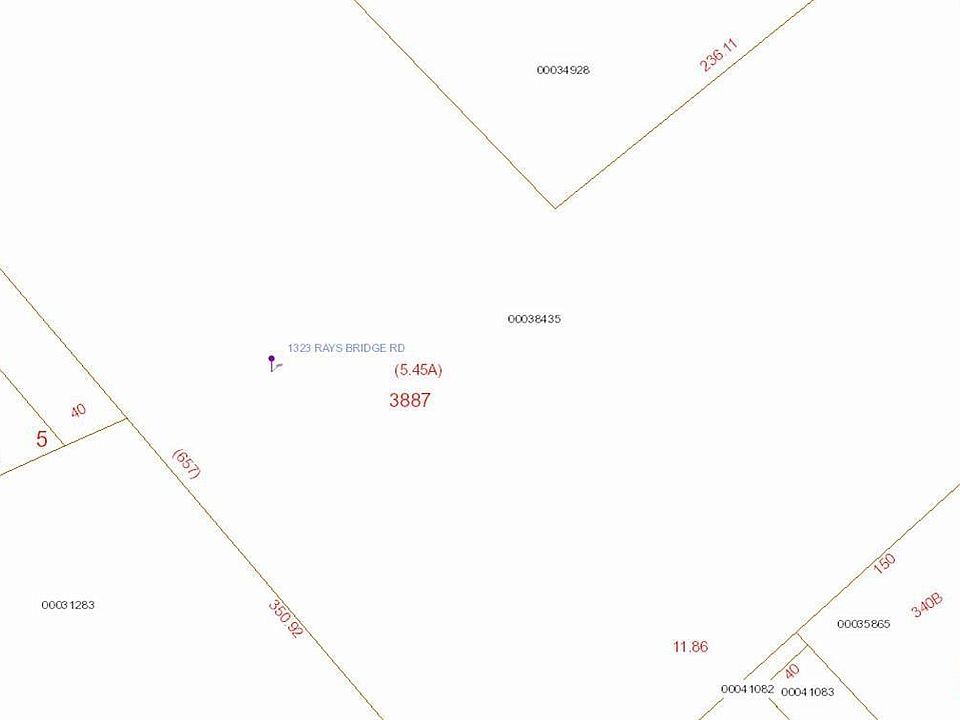 2nd image of 1323 Rays Bridge Rd