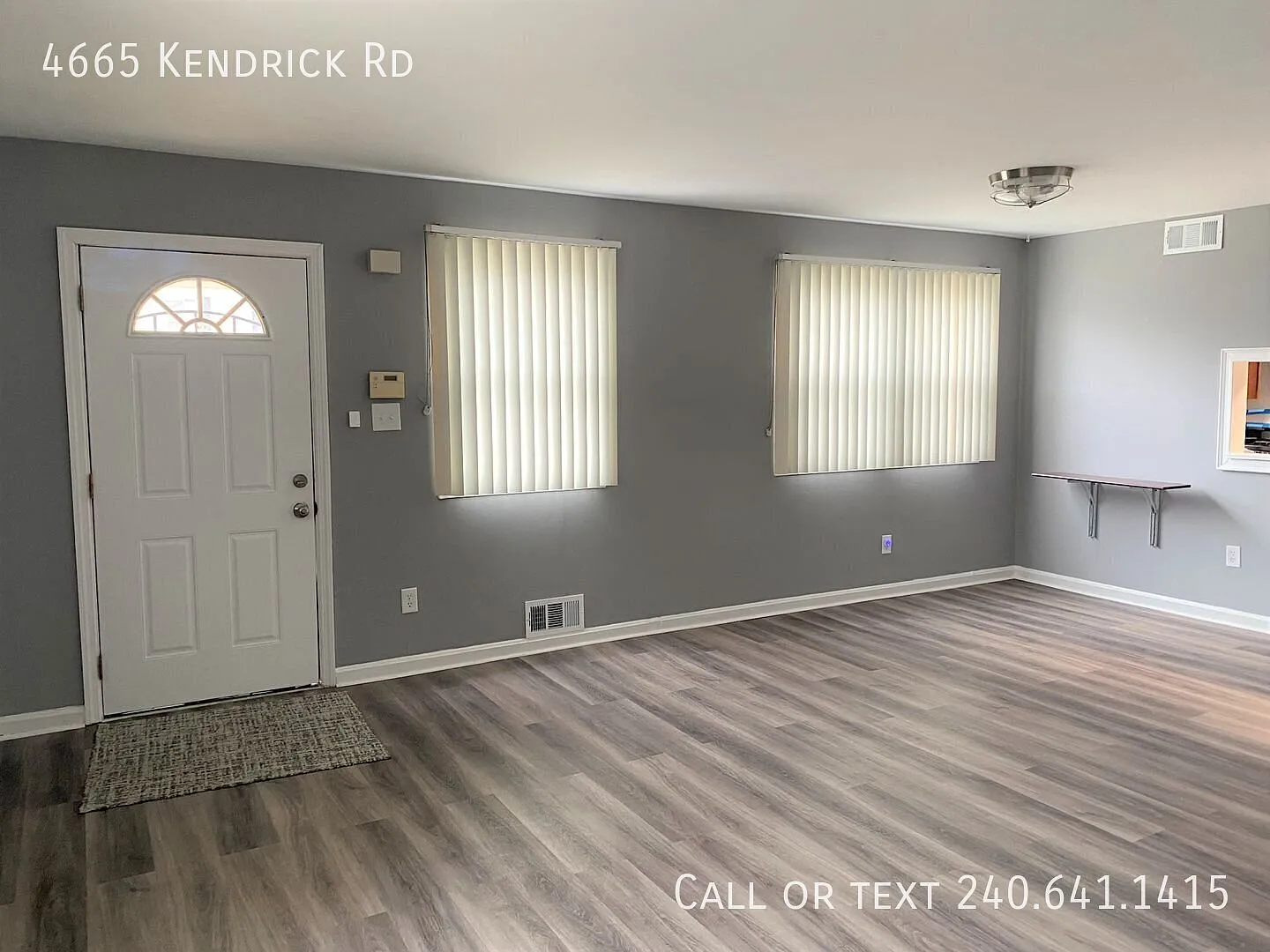 Spacious 3 BR/1 BA Townhome in Suitland! — Photo 3