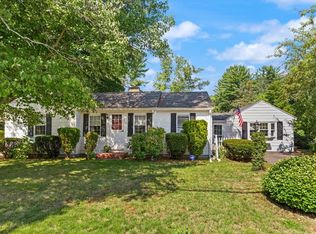 100 Pleasant St, Raynham, MA 02767