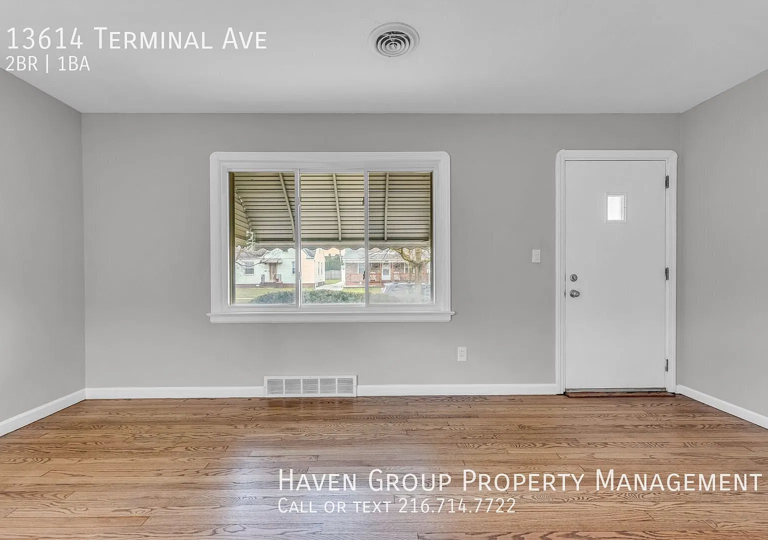 13614 Terminal Ave, Cleveland, OH 44135 - Spacious 2-bed 1-bath single-family home! — Photo 3