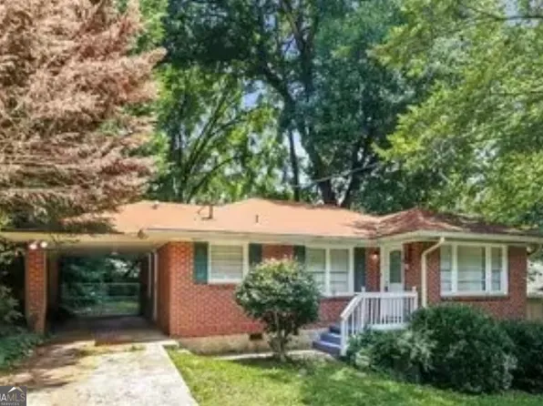 3560 Glenwood Rd, Decatur, GA 30032