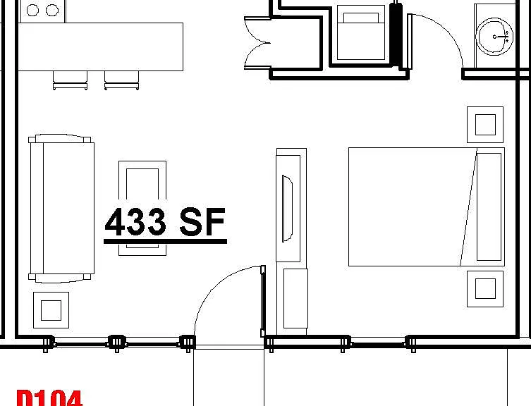 D104 1-Bedroom_04072020