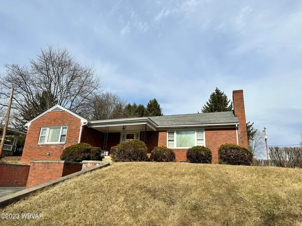 2352 Roosevelt Ave, Williamsport, PA 17701