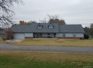 9437 E 480 Rd, Claremore, OK 74017