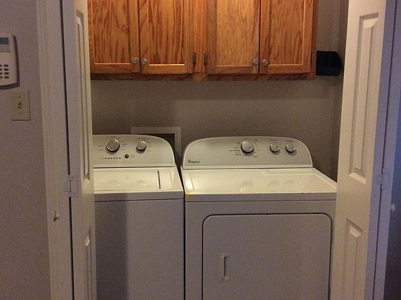 Laundry Area