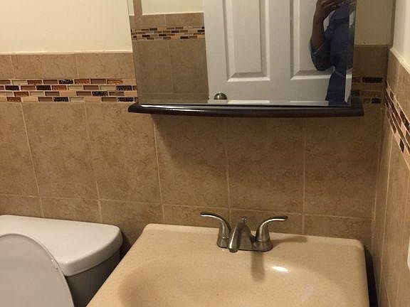 Renovated Bathroom