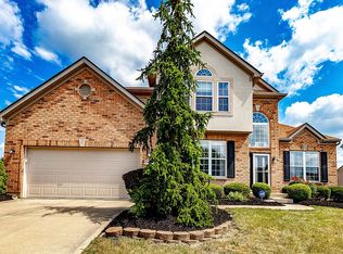 6644 English Garden Way, Mason, OH 45040