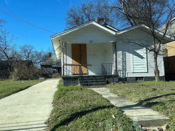 1117 Breedlove St, Memphis, TN 38107