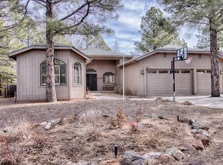 3413 Wild Cat Cir, Pinetop, AZ 85935