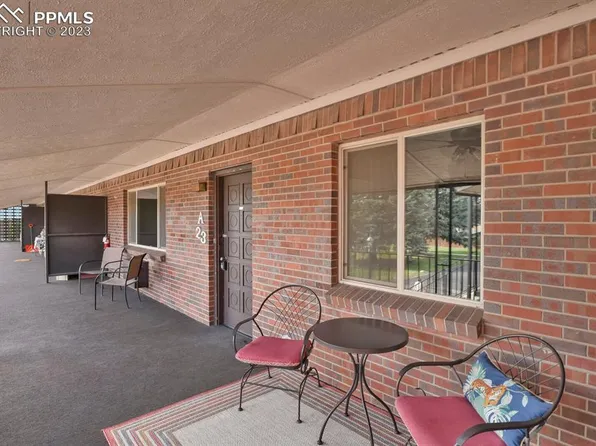 434 Valley Hi Cir APT A23, Colorado Springs, CO 80910