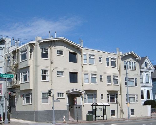 1st image of 3398 California St APT 11