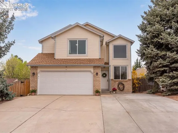 110 Monk St, Colorado Springs, CO 80911