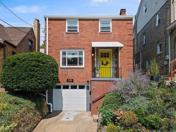 319 Lamarido St, Pittsburgh, PA 15226