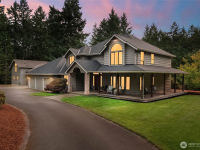 1125 Neah Drive, Fox Island, WA, 98333