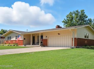 8500 Claudia Dr, Louisville, KY 40219