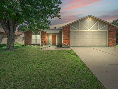 1908 Rutherford Ln, Arlington, TX, 76014