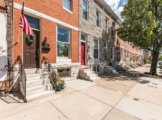 1502 E Fort Ave, Baltimore, MD 21230