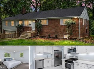 3300 Brandy Ct, Falls Church, VA 22042