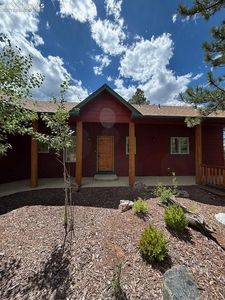 340 Douglas Fir Dr, Woodland Park, CO, 80863