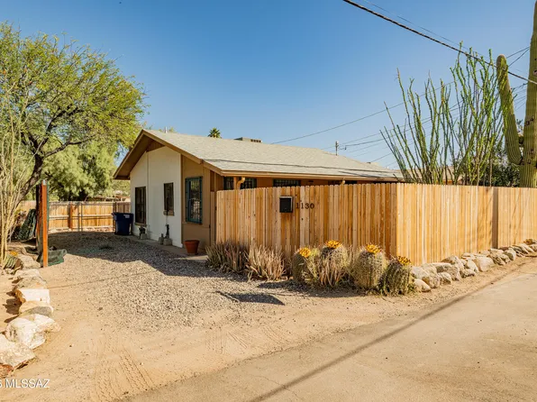 1130 E Florita St, Tucson, AZ 85719