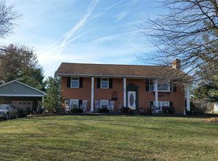9863 S Congress St, New Market, VA 22844