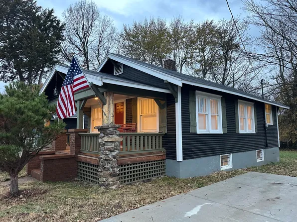 609 W Dale Street, Springfield, MO 65803