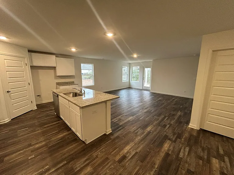 Kitchen - Dining Room
